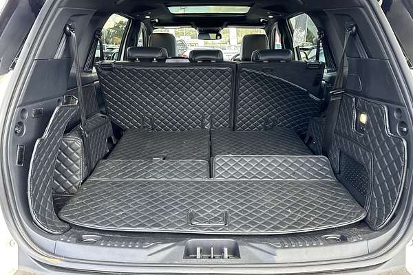 2023 Ford Everest Platinum 3.0L