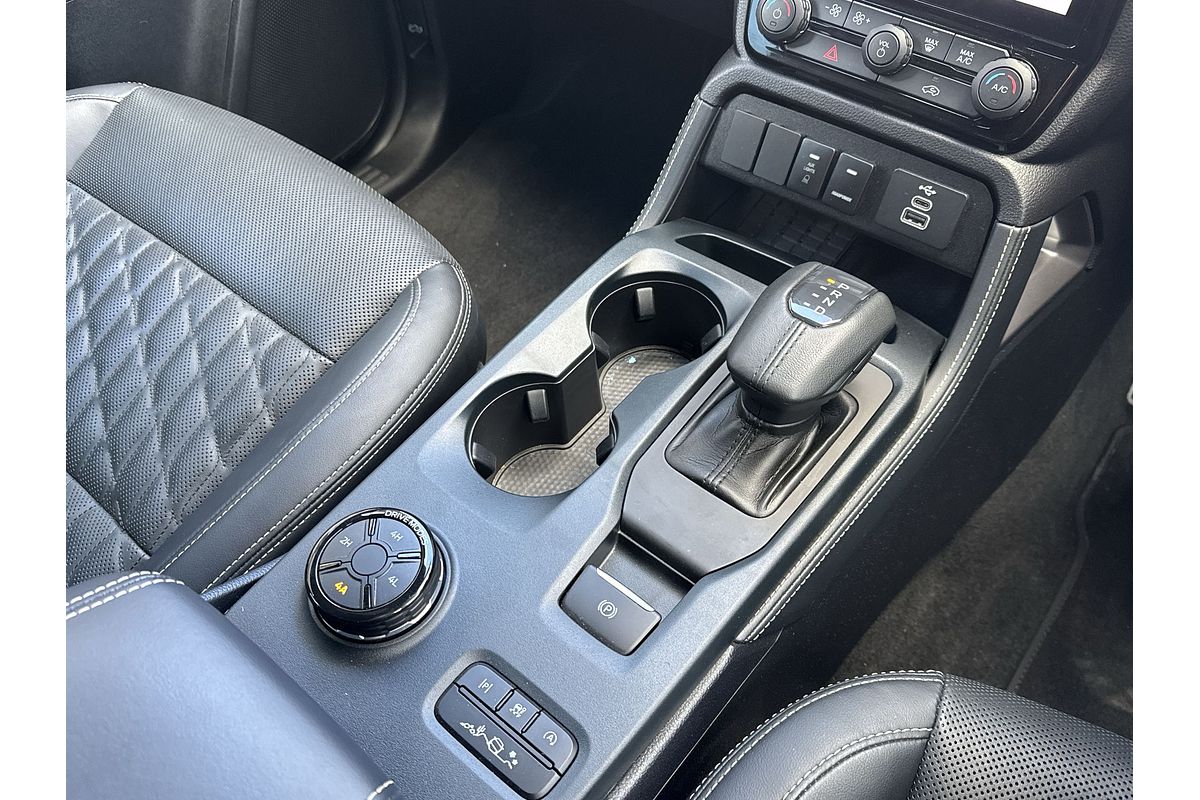 2023 Ford Everest Platinum 3.0L