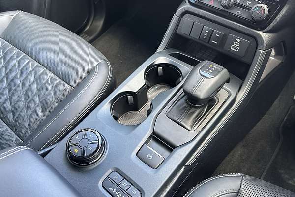 2023 Ford Everest Platinum 3.0L