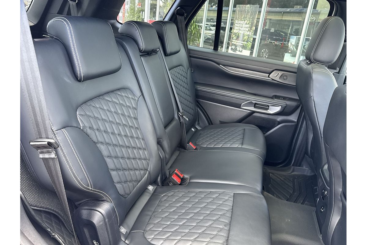 2023 Ford Everest Platinum 3.0L