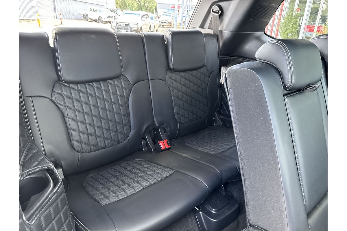 2023 Ford Everest Platinum 3.0L