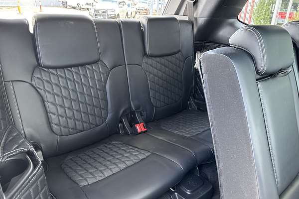 2023 Ford Everest Platinum 3.0L