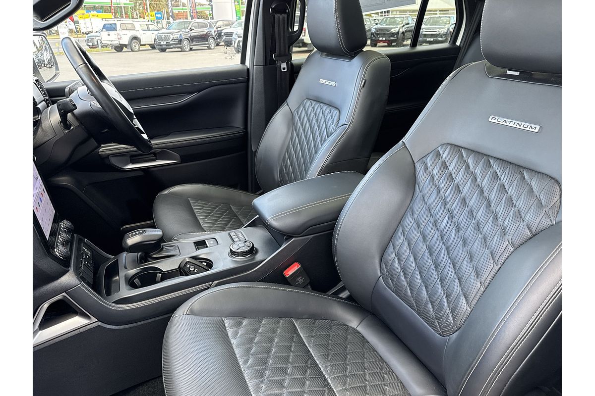 2023 Ford Everest Platinum 3.0L