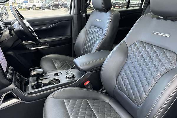 2023 Ford Everest Platinum 3.0L