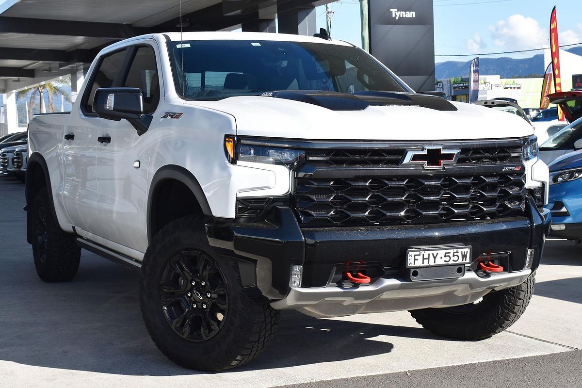 2024 Chevrolet Silverado 1500 ZR2 W/Tech Pack T1 4X4