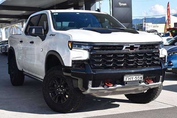 2024 Chevrolet Silverado 1500 ZR2 W/Tech Pack T1 4X4