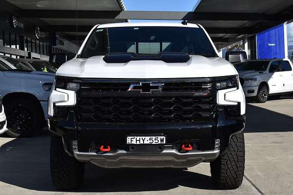 2024 Chevrolet Silverado 1500 ZR2 W/Tech Pack T1 4X4