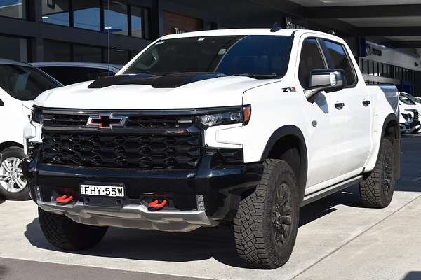 2024 Chevrolet Silverado 1500 ZR2 W/Tech Pack T1 4X4
