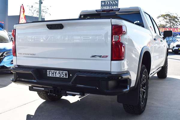 2024 Chevrolet Silverado 1500 ZR2 W/Tech Pack T1 4X4