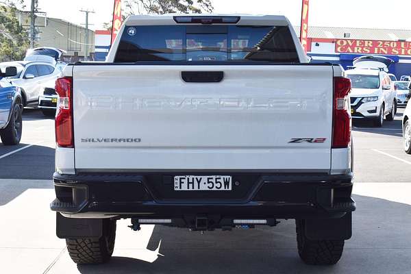 2024 Chevrolet Silverado 1500 ZR2 W/Tech Pack T1 4X4