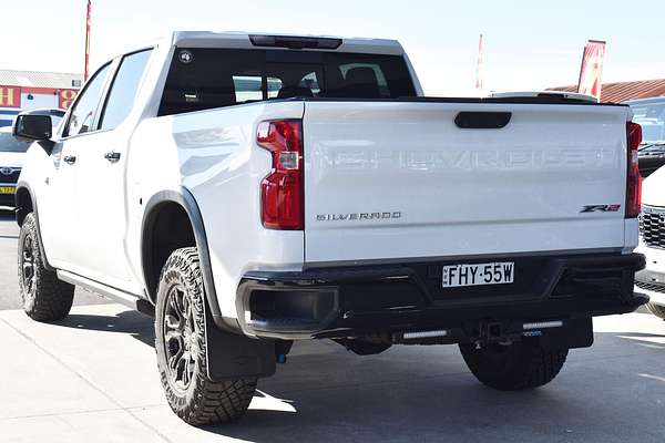 2024 Chevrolet Silverado 1500 ZR2 W/Tech Pack T1 4X4