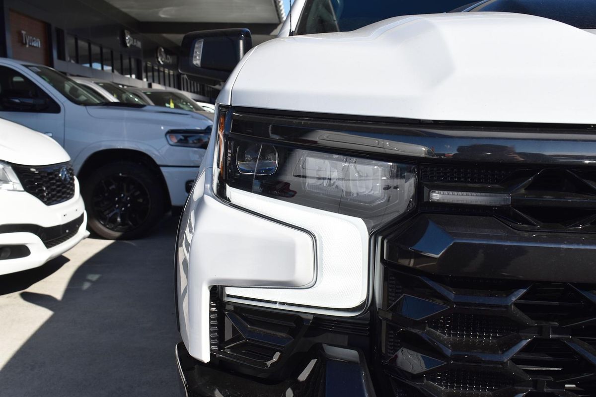 2024 Chevrolet Silverado 1500 ZR2 W/Tech Pack T1 4X4