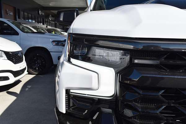 2024 Chevrolet Silverado 1500 ZR2 W/Tech Pack T1 4X4
