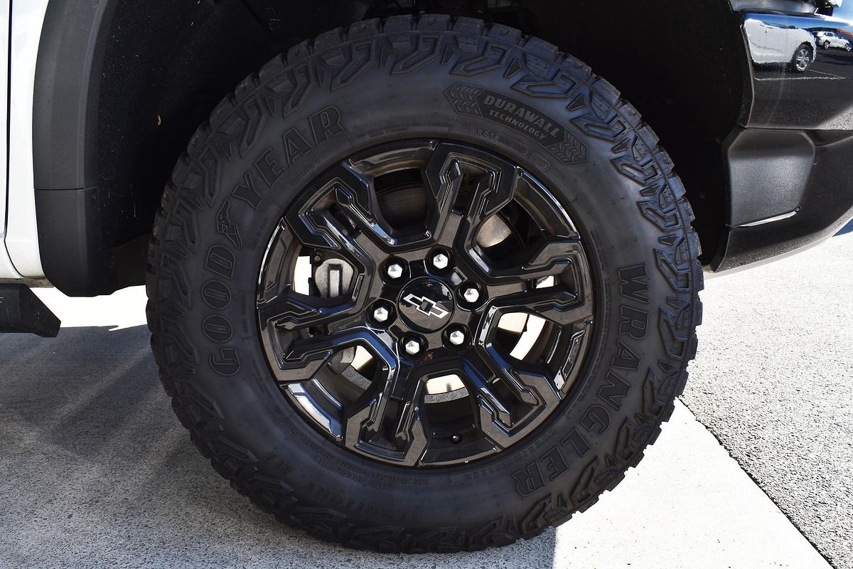 2024 Chevrolet Silverado 1500 ZR2 W/Tech Pack T1 4X4