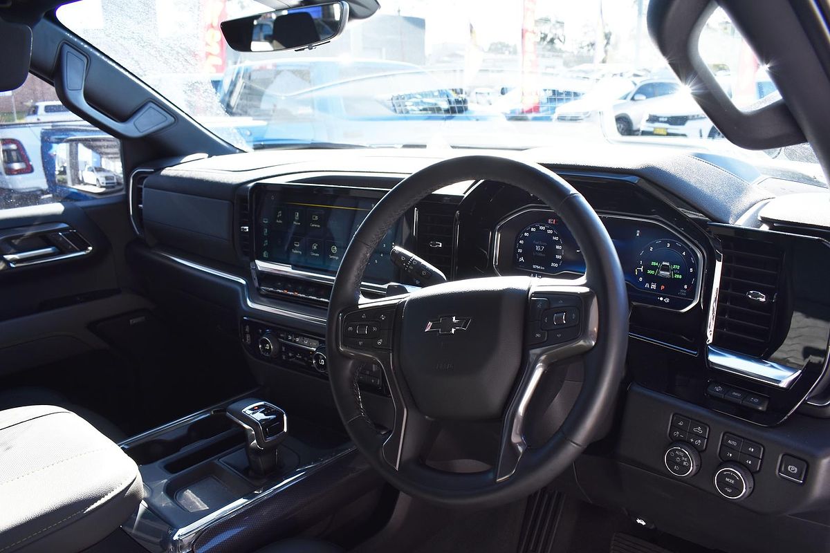 2024 Chevrolet Silverado 1500 ZR2 W/Tech Pack T1 4X4