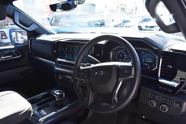 2024 Chevrolet Silverado 1500 ZR2 W/Tech Pack T1 4X4