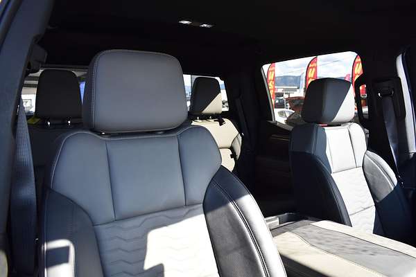 2024 Chevrolet Silverado 1500 ZR2 W/Tech Pack T1 4X4