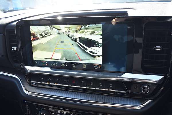 2024 Chevrolet Silverado 1500 ZR2 W/Tech Pack T1 4X4