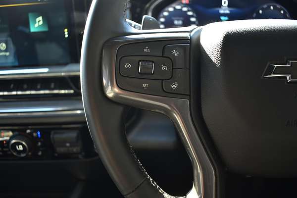 2024 Chevrolet Silverado 1500 ZR2 W/Tech Pack T1 4X4