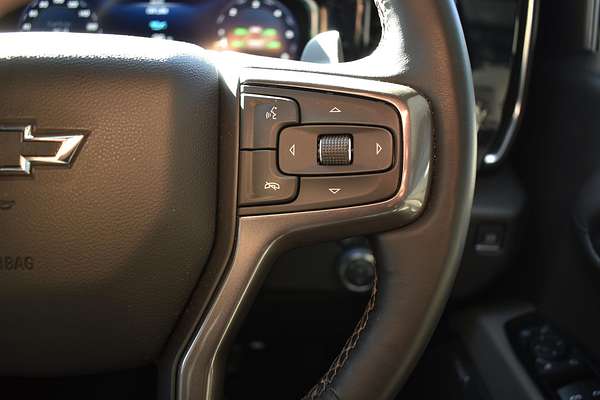 2024 Chevrolet Silverado 1500 ZR2 W/Tech Pack T1 4X4
