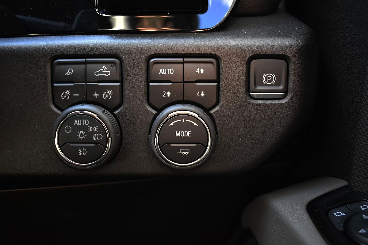 2024 Chevrolet Silverado 1500 ZR2 W/Tech Pack T1 4X4