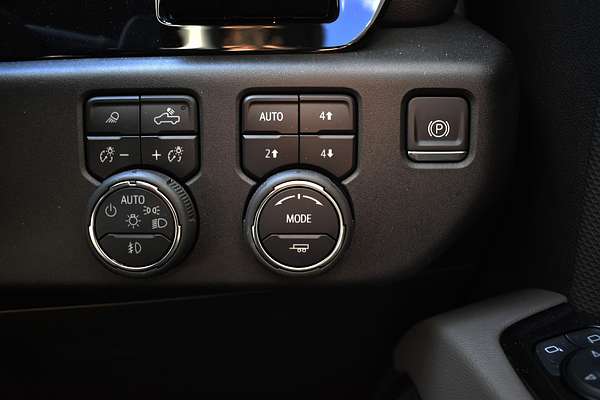 2024 Chevrolet Silverado 1500 ZR2 W/Tech Pack T1 4X4