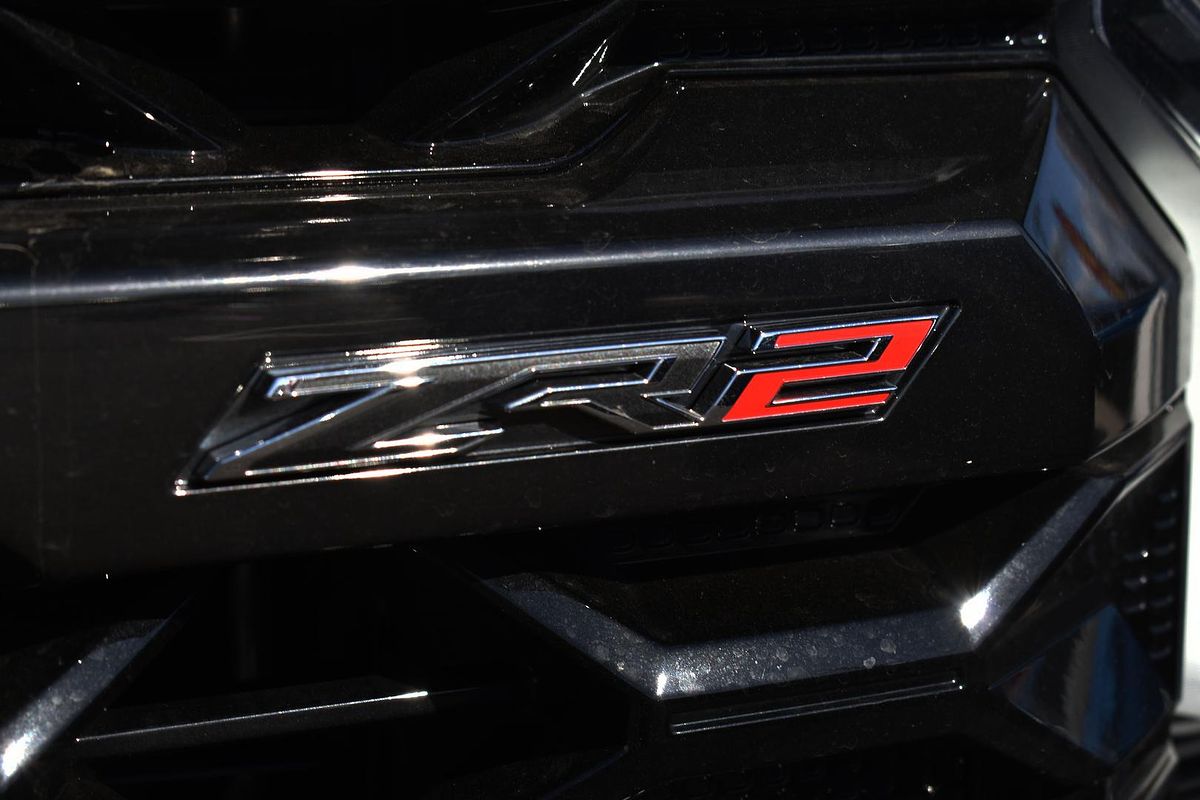 2024 Chevrolet Silverado 1500 ZR2 W/Tech Pack T1 4X4