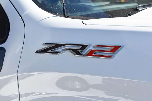 2024 Chevrolet Silverado 1500 ZR2 W/Tech Pack T1 4X4