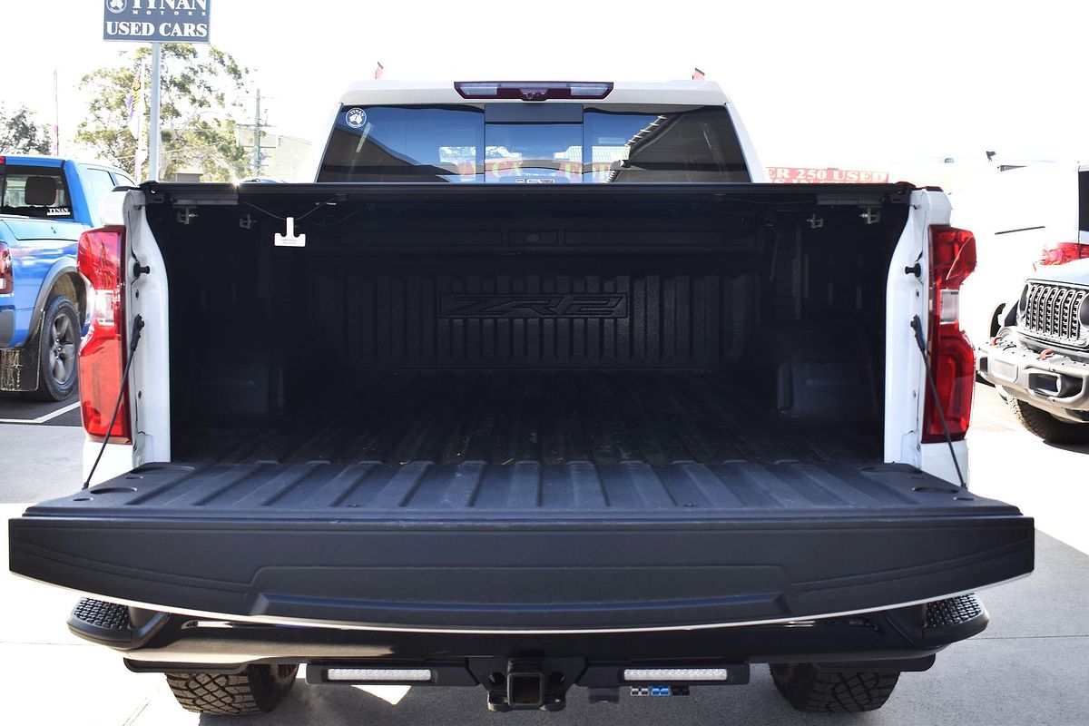 2024 Chevrolet Silverado 1500 ZR2 W/Tech Pack T1 4X4
