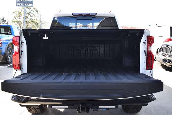 2024 Chevrolet Silverado 1500 ZR2 W/Tech Pack T1 4X4