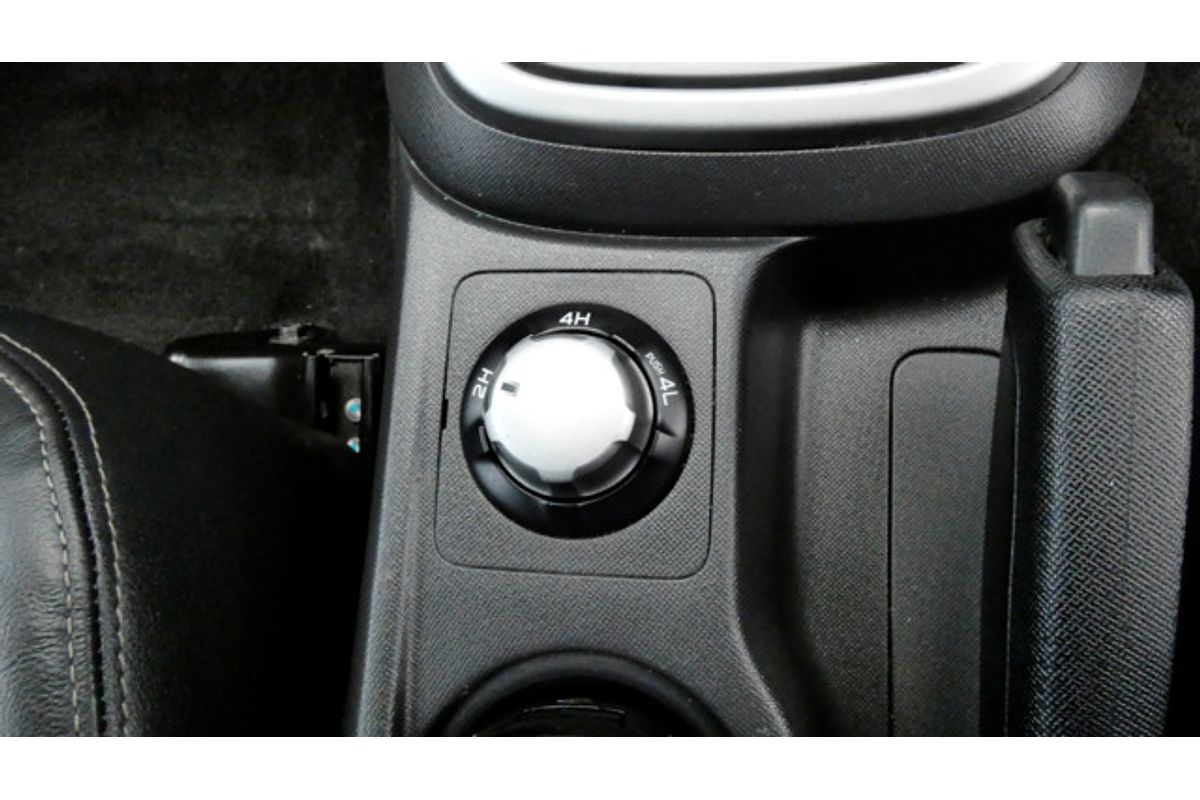 2015 Isuzu MU-X LS-T