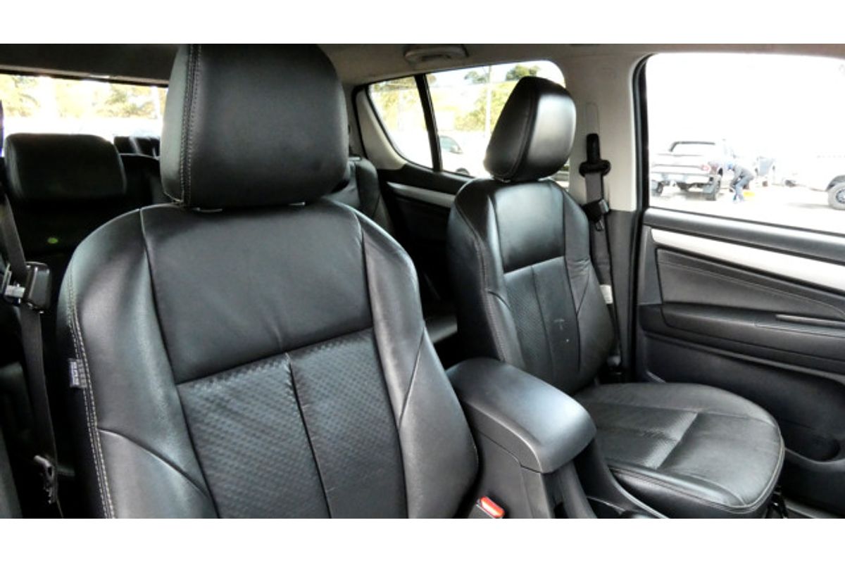 2015 Isuzu MU-X LS-T
