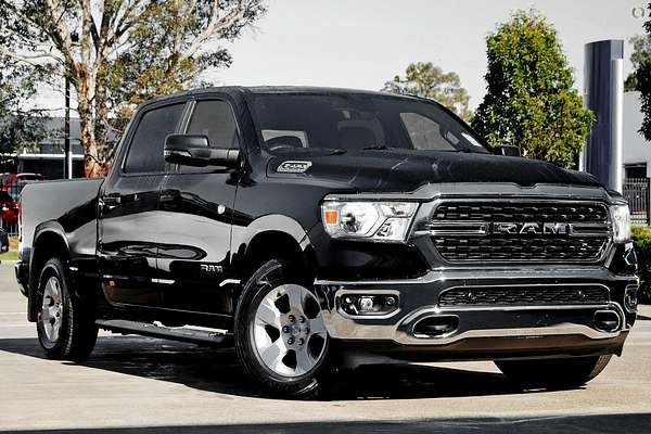 2024 RAM 1500 Big Horn DT 4X4 SWB