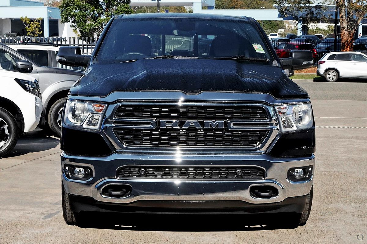 2024 RAM 1500 Big Horn DT 4X4 SWB