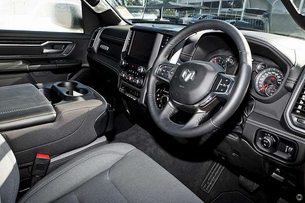 2024 RAM 1500 Big Horn DT 4X4 SWB