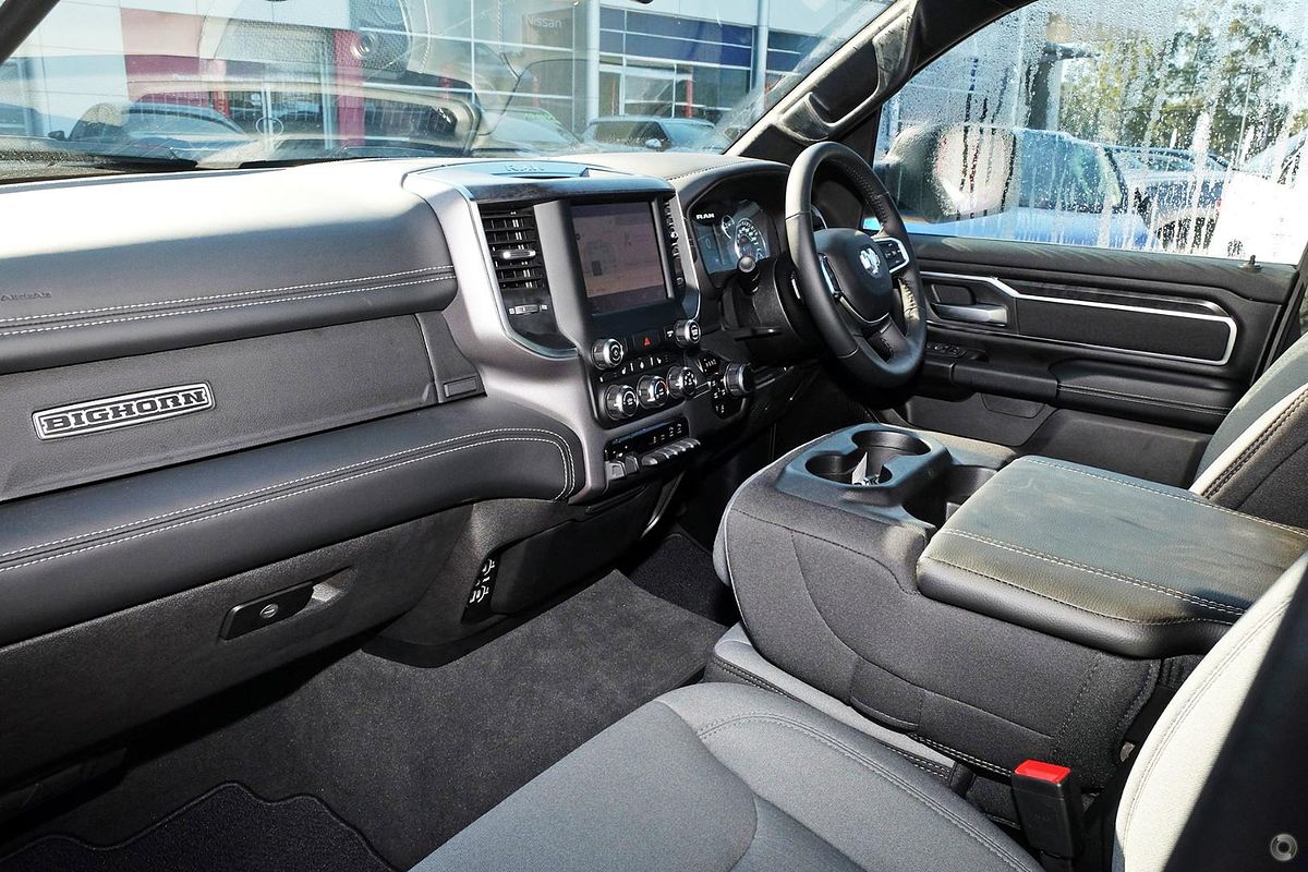 2024 RAM 1500 Big Horn DT 4X4 SWB