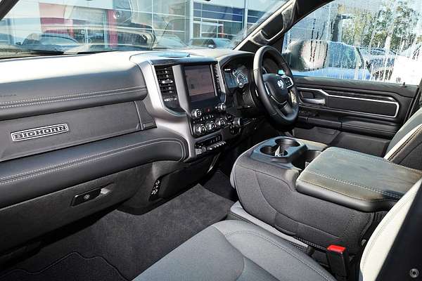 2024 RAM 1500 Big Horn DT 4X4 SWB