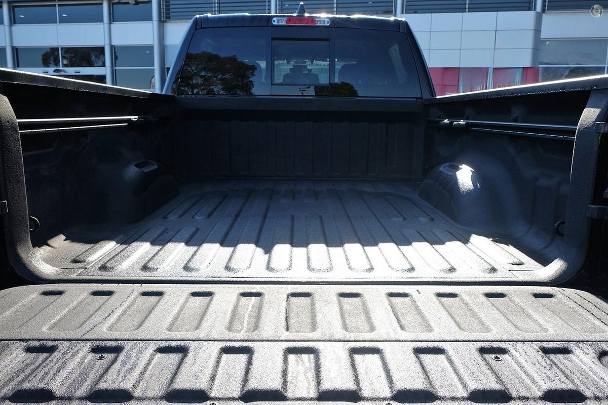 2024 RAM 1500 Big Horn DT 4X4 SWB