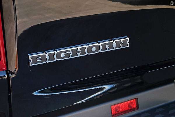 2024 RAM 1500 Big Horn DT 4X4 SWB
