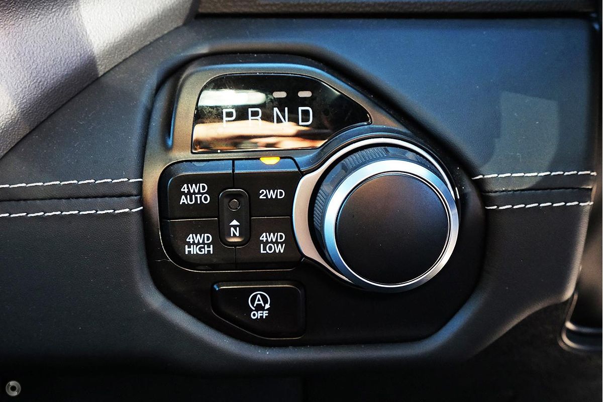 2024 RAM 1500 Big Horn DT 4X4 SWB