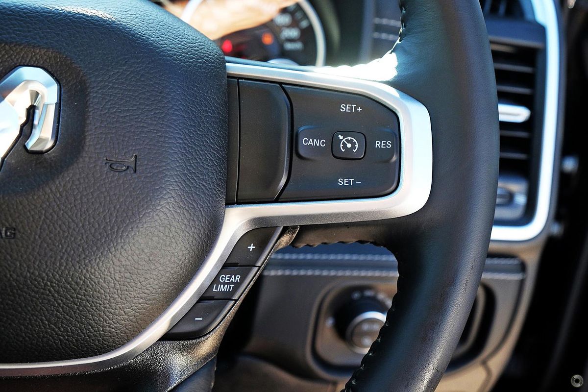 2024 RAM 1500 Big Horn DT 4X4 SWB