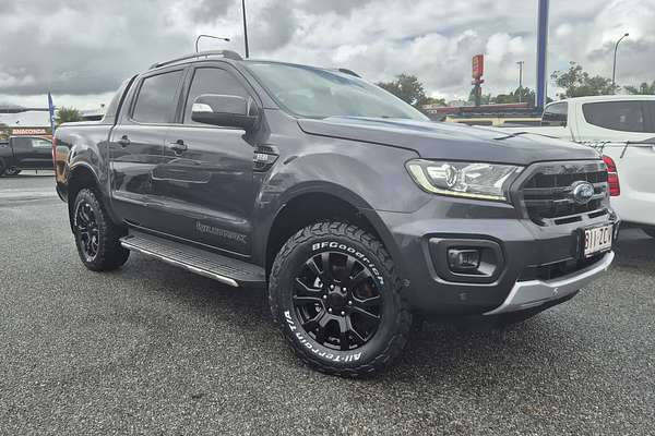 2019 Ford Ranger Wildtrak PX MkIII 4X4 3.2L