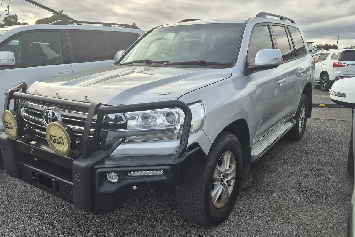 2020 Toyota Landcruiser GXL VDJ200R
