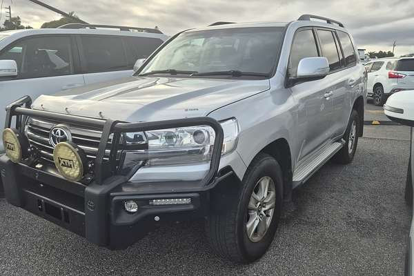 2020 Toyota Landcruiser GXL VDJ200R