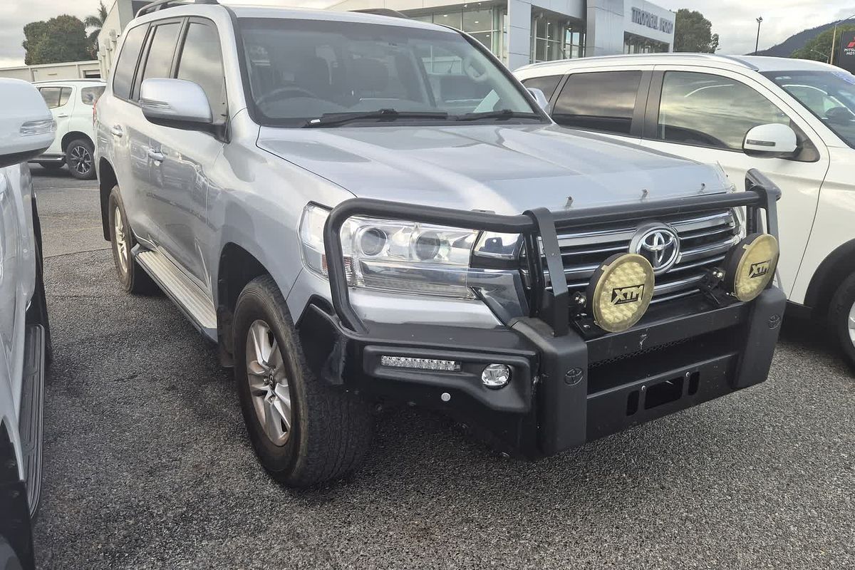 2020 Toyota Landcruiser GXL VDJ200R