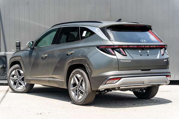 2025 Hyundai Santa Fe Hybrid Elite MX5.V1