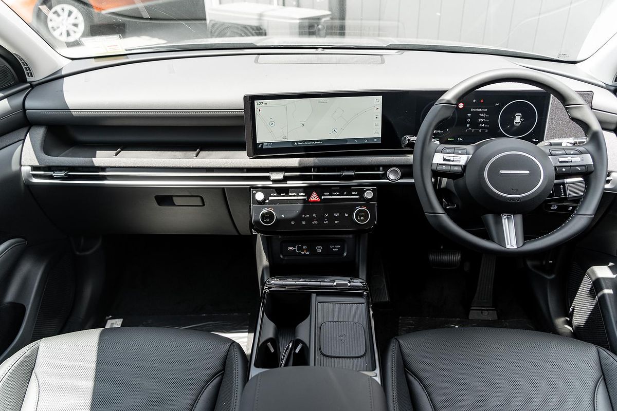 2025 Hyundai Santa Fe Hybrid Elite MX5.V1