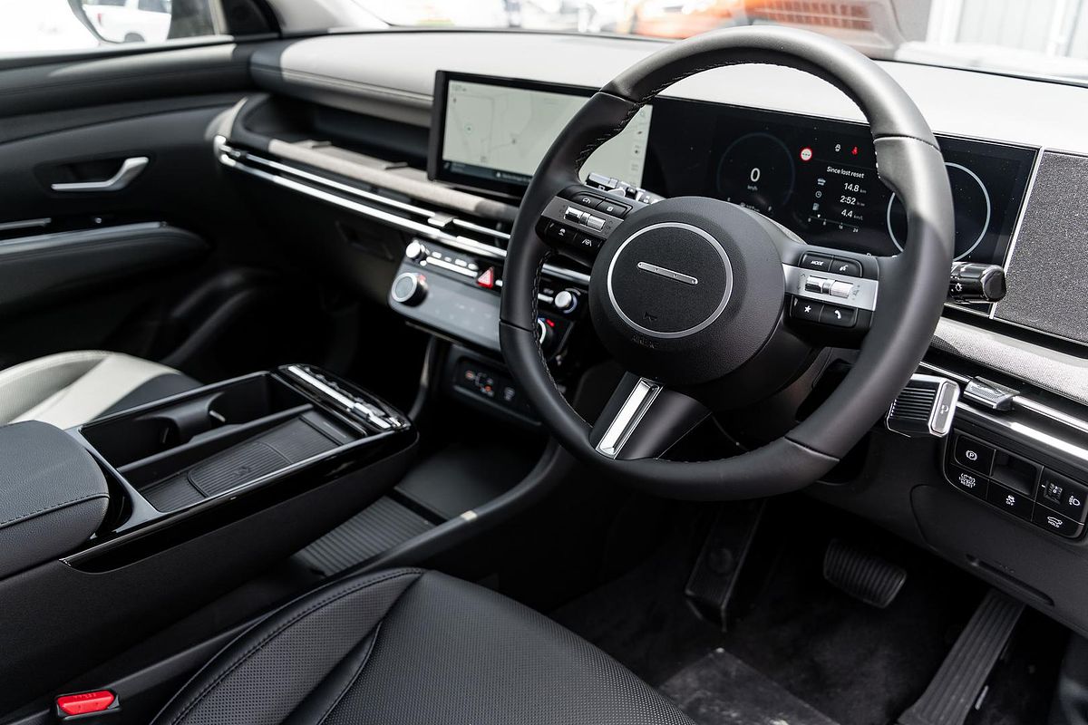 2025 Hyundai Santa Fe Hybrid Elite MX5.V1