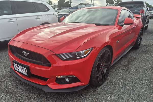 2016 Ford Mustang