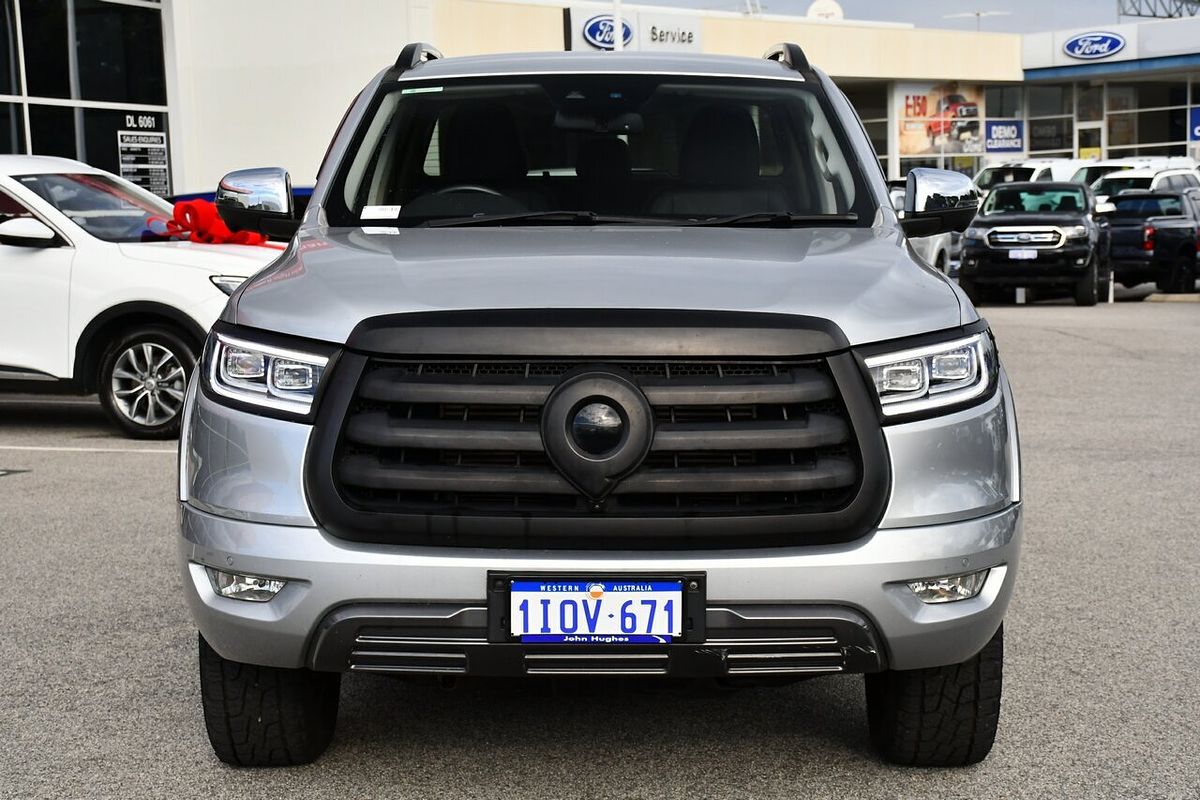 2021 GWM Ute Cannon-L NPW 4X4